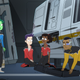 Image for article titled Lower Decks' Mike McMahan on How Information Is the Human Heart of Star Trek
